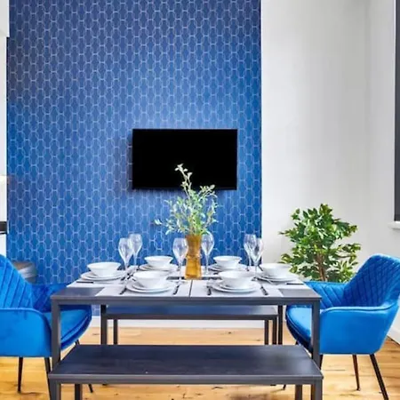 Oasis Apartment